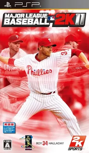 Major League Baseball 2K11 (Japan)